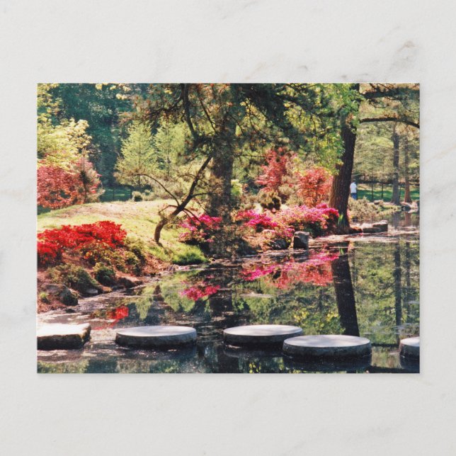 Postal Healing Path (Anverso)