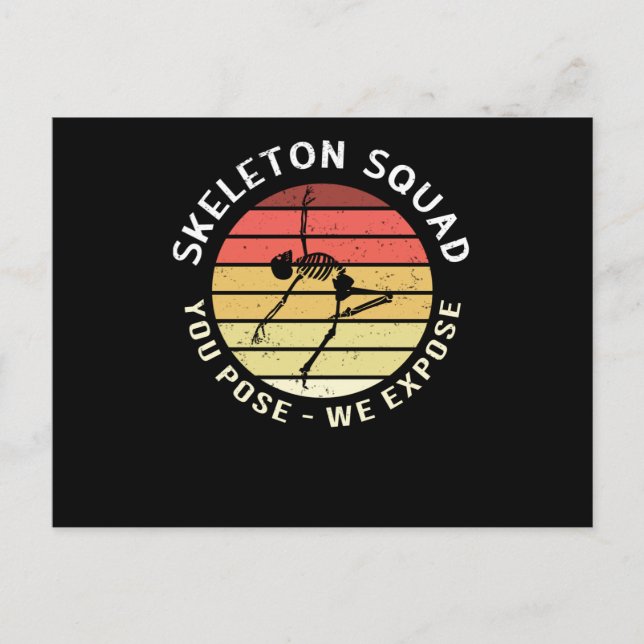 Postal Health Technician Student Radiologist X-ray (Anverso)