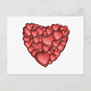 Postal Heart Alot