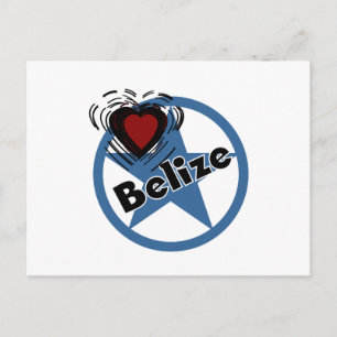 Postal Heart Belize