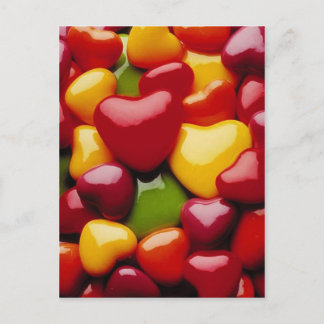 Postal Heart Candy