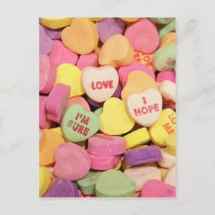 Postal Heart Candy