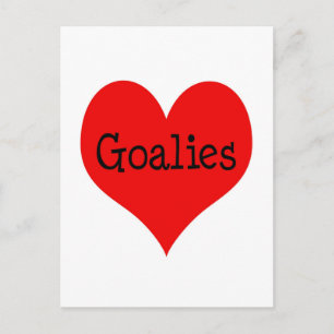 Postal Heart Goalies