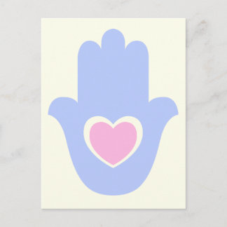Postal Heart Kamsa
