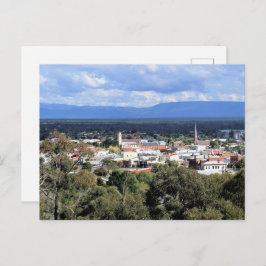 Postal Heart of Stawell and the Grampians