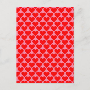 Postal Hearts-a-Plenty
