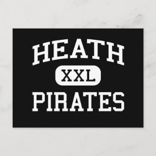 Postal Heath - Piratas - High - West Paducah Kentucky