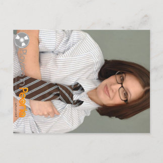 Postal Heather Postcard