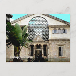 Postal Hebrón, Israel