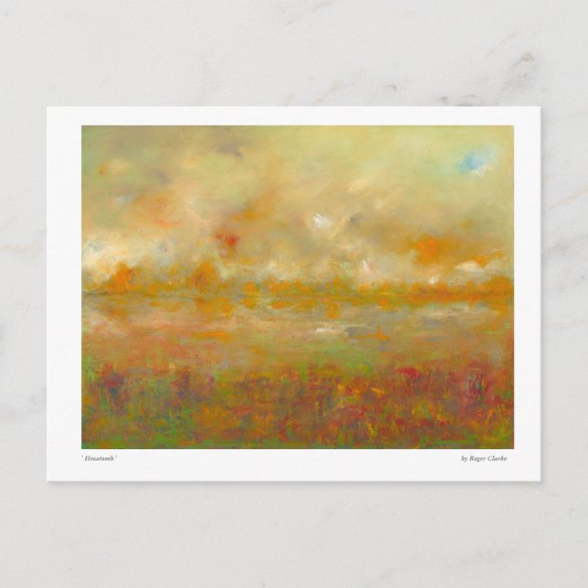 Postal Hecatomb (Anverso)