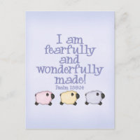 Hecho con miedo y maravilla - Azul