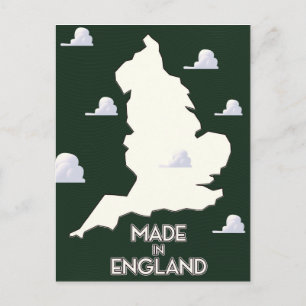 Postal Hecho en Inglaterra