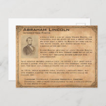 Hechos interesantes sobre Abraham Lincoln