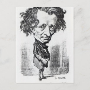 Postal Hector Berlioz