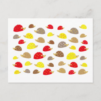 Postal hedgehog
