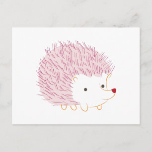 Postal Hedgehog