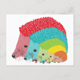 Postal Hedgehogs
