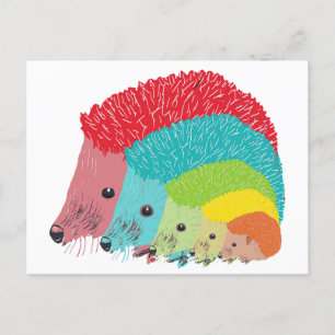 Postal Hedgehogs