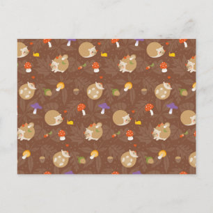 Postal Hedgehogs