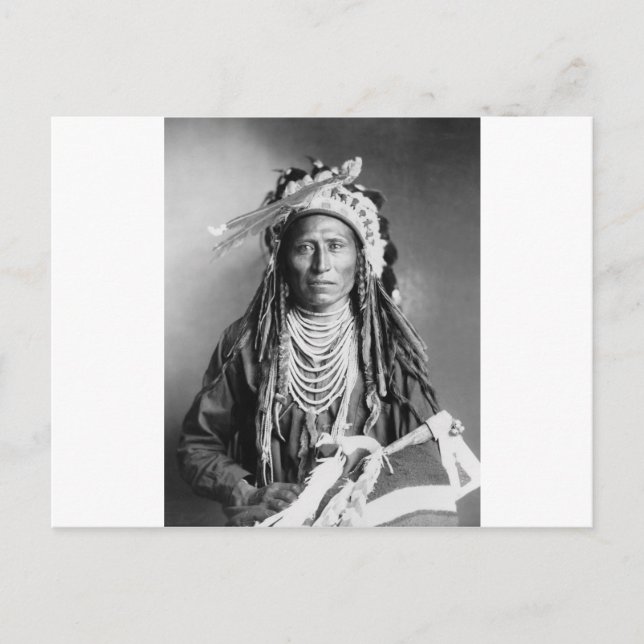 Postal Heebe-tee-tse, 1899 (Anverso)