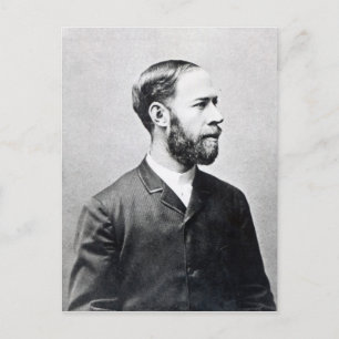 Postal Heinrich Rudolph Hertz
