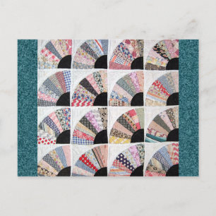 Postal Heirloom Quilt