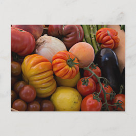 Postal Heirloom Tomates