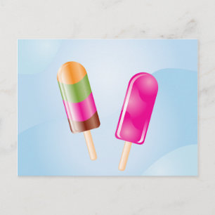 Postal Helado