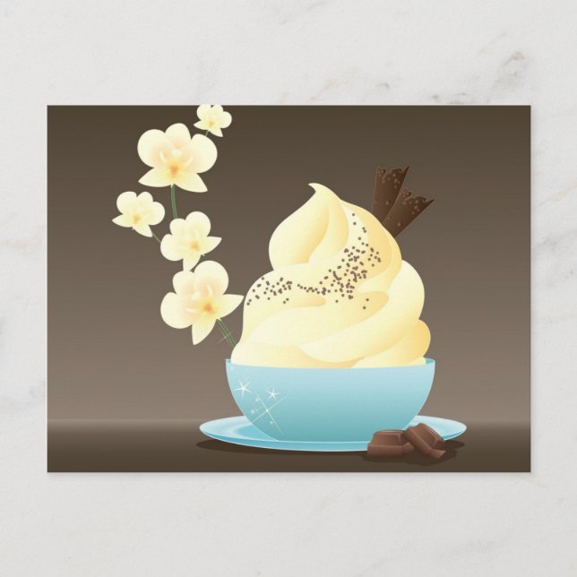 Postal Helado (Anverso)