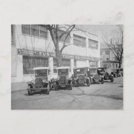 Postal Helado de Fussell