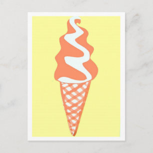 Postal Helado suave