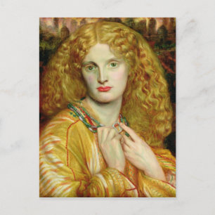 Postal Helen de Troy, 1863