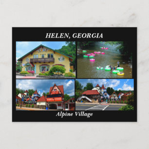Postal Helen, Georgia