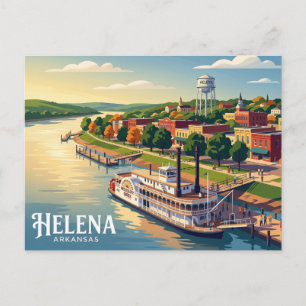 Postal Helena EE. UU.