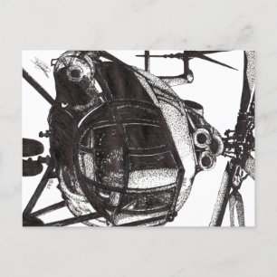 POSTAL HELICOPTER