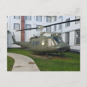 Postal Helicóptero UH-1 Huey