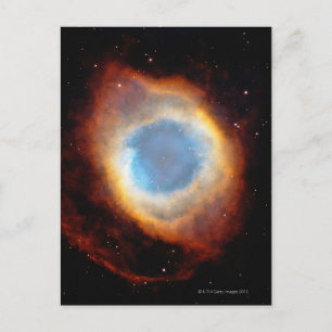 Postal Helix Nebula
