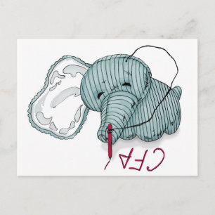 Postal Hellephant CF4L