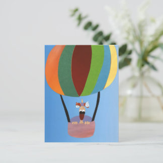 Postal Hello little one welcome to this world baby girl