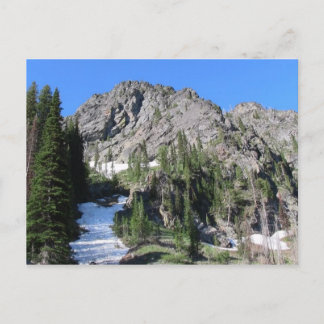 Postal Hells Canyon Idaho Paisaje Paisaje Paisajístico Pa