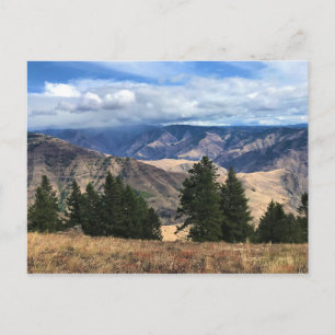 Postal Hells Canyon Scenway, OR