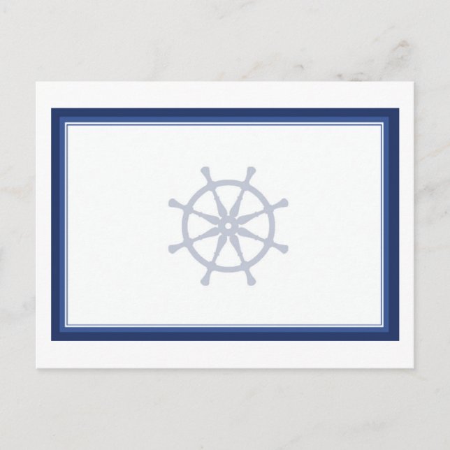 Postal Helm Postcard (Anverso)
