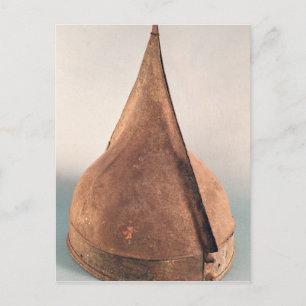 Postal Helmet, de Bernieres d'Ailly