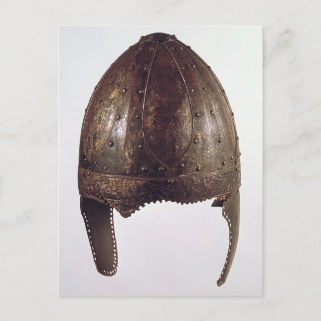 Postal Helmet, de Vezeronce (Anverso)