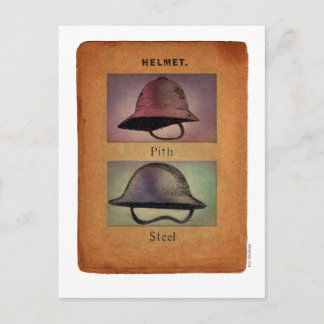 Postal Helmets Steampunk