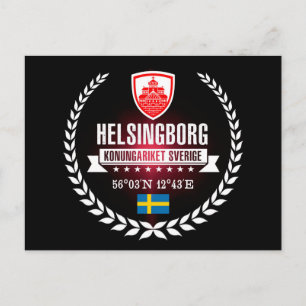 Postal Helsingborg