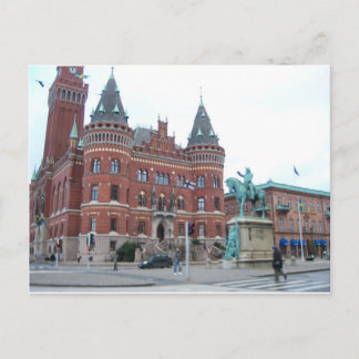 Postal Helsingborg Suecia