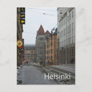Postal Helsinki