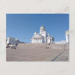 Postal Helsinki (Finlandia)