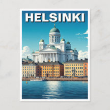 Helsinki Finlandia Viaje